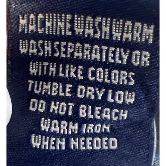 Robert Graham London Vertical Striped Dress Shirt Size XL - Picture 11 of 11